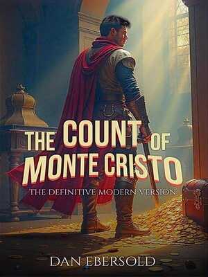 cover image of The Count of Monte Cristo
